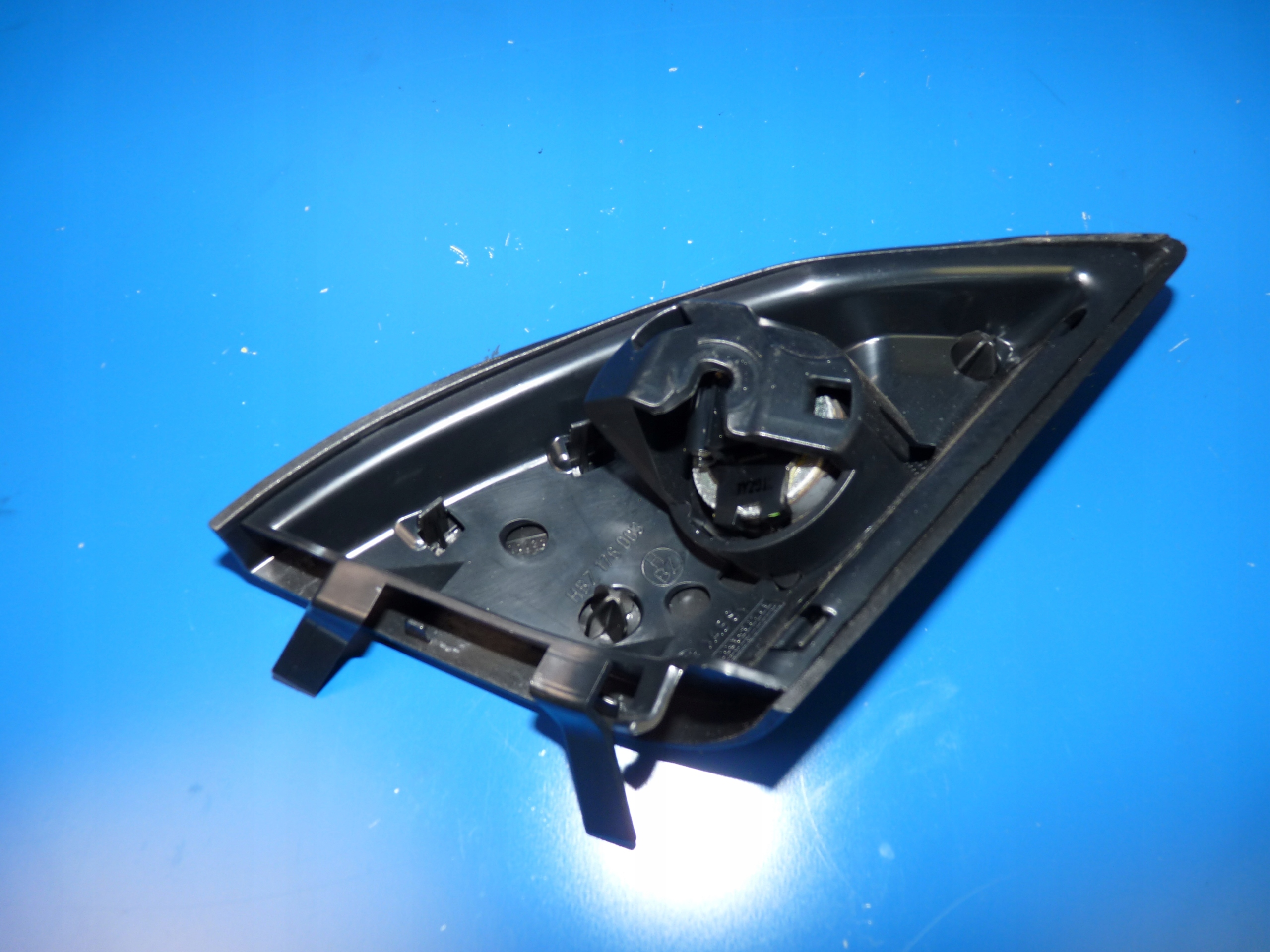 MERCEDES A W176 cover TROJKAT speaker mirrors left front