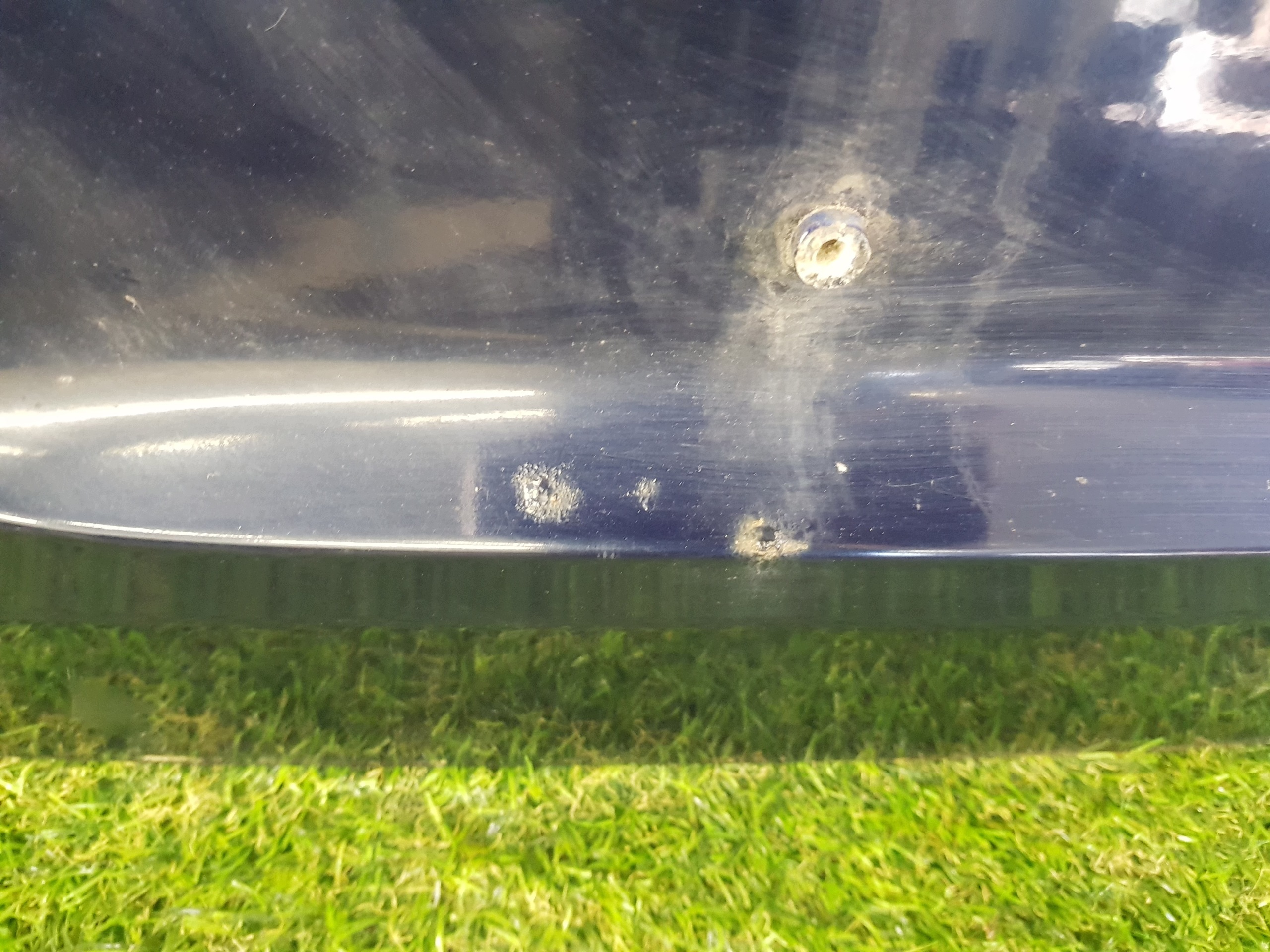 boot doors rear part MERCEDES-BENZ E-KLASA W211 2005 KOD 359