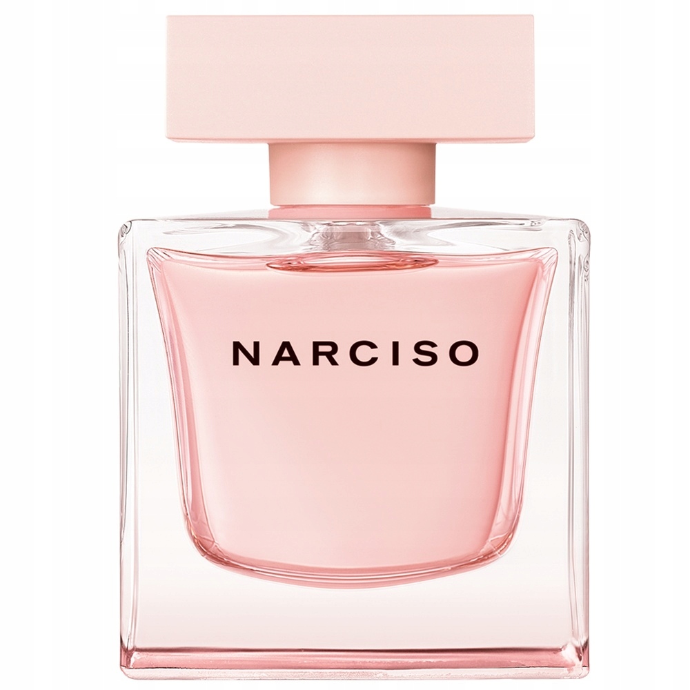 Narciso Cristal Parfémovaná voda Spray 90 ml Růžová vůně ženskosti