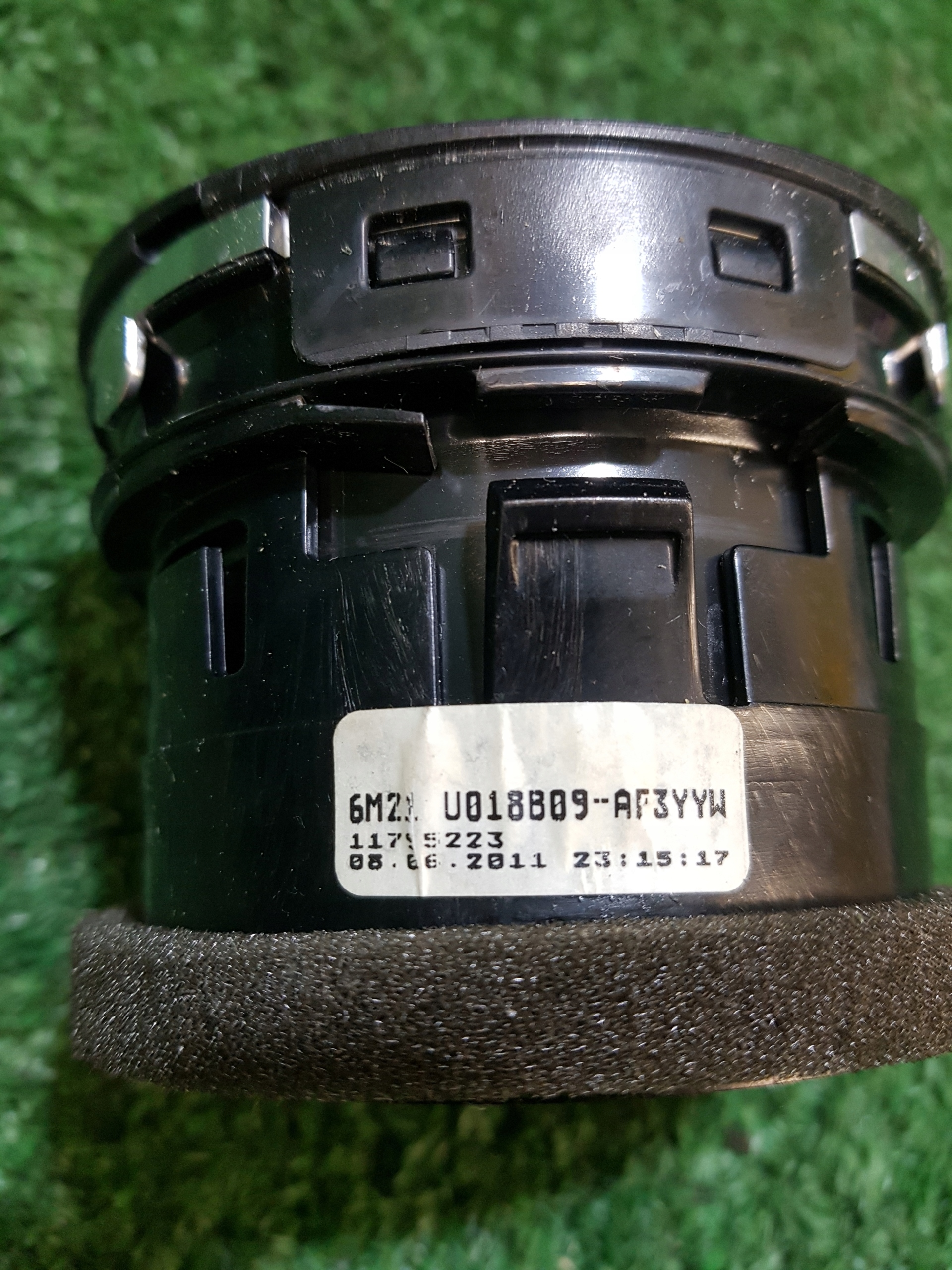 grid air conditioning devices consoles FORD S-MAX 2011 6M21U018B09-AF3YYW