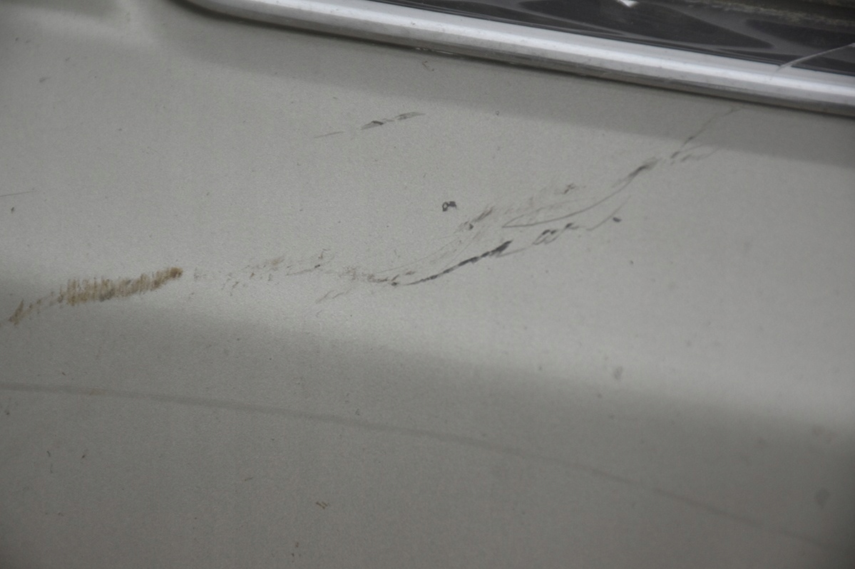 front bumper * front NISSAN X-TRAIL and T30 LIFT
