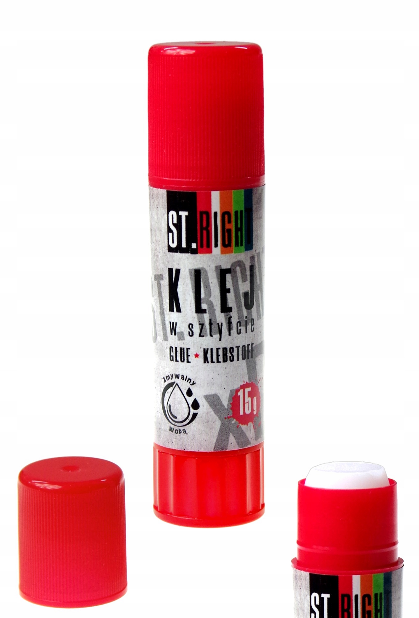 

Klej w sztyfcie Stright 15g