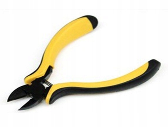 

Cążki boczne 120mm - modelarskie obcinaczki