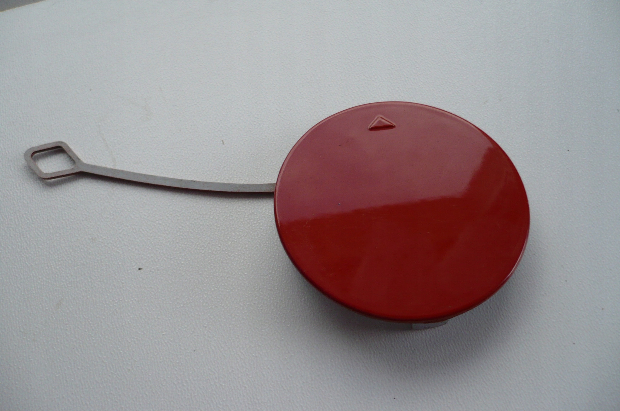 MINI COOPER F55 F56 towing hook cap bumper rear part left 14