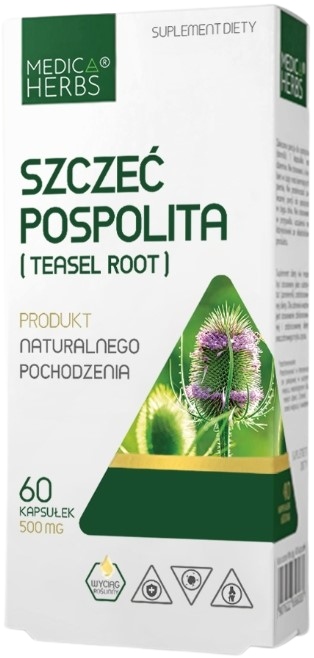 

Szczeć Pospolita ekstrakt Borelioza Medica Herbs