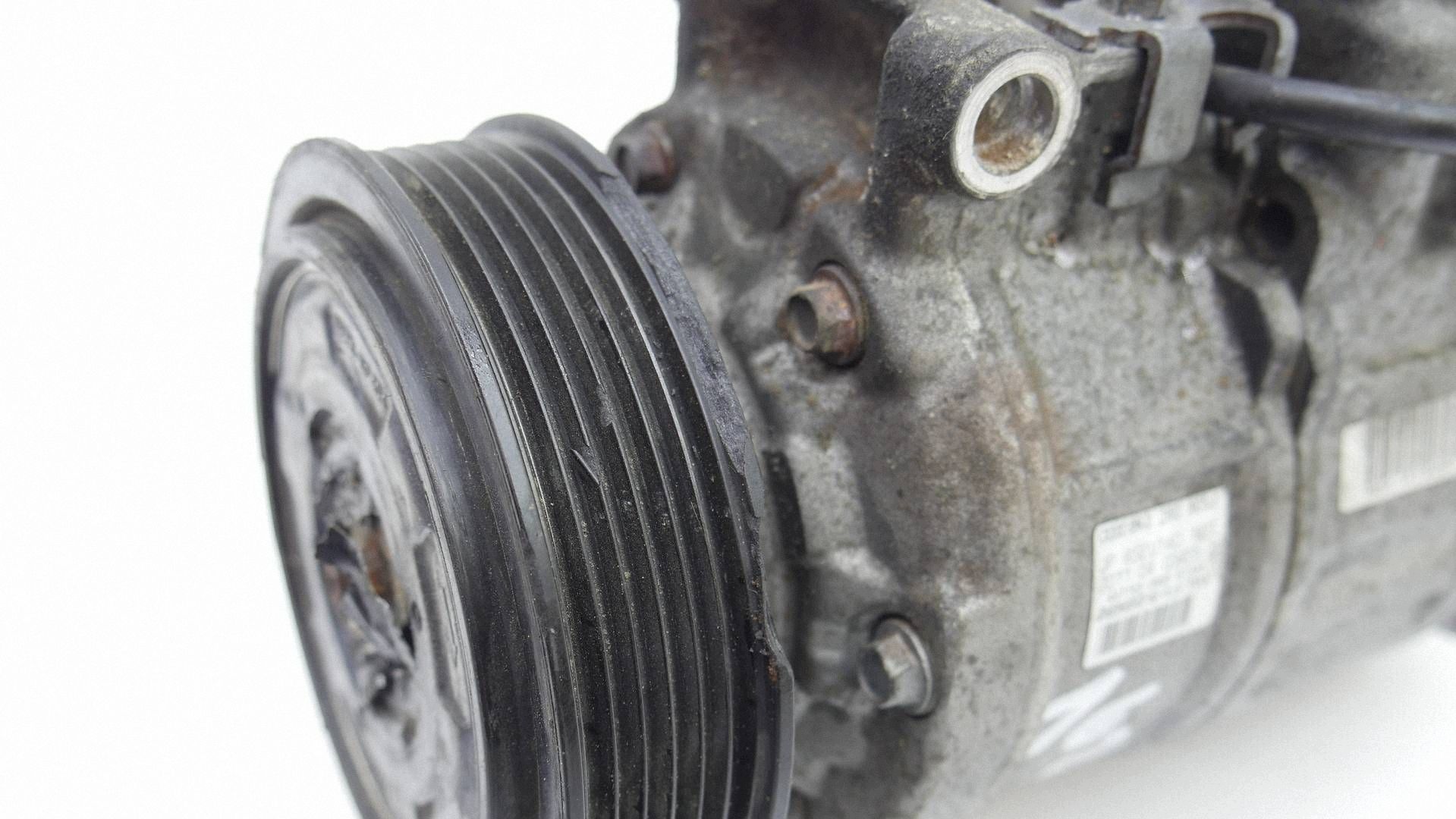 compressor of the air conditioning compressor; AUDI A4 B8 3.0 TDI 8K0260805J