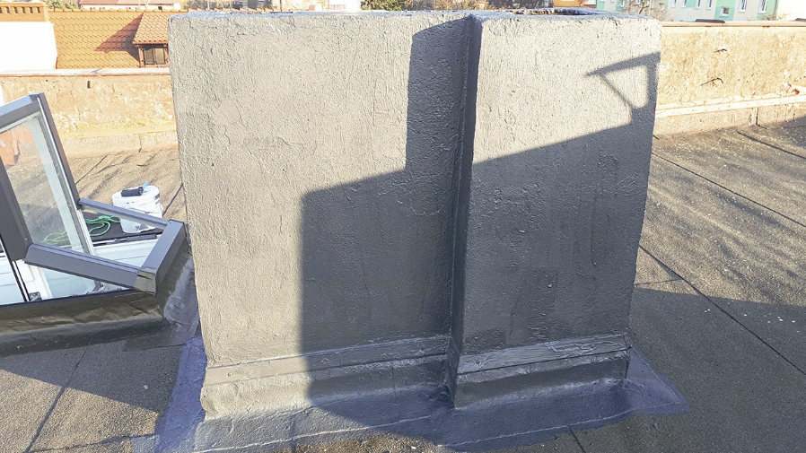 Papa w płynie Megaron Brązowy 1 LITR wodoszczelna Kod producenta Papa w płynie Megaron