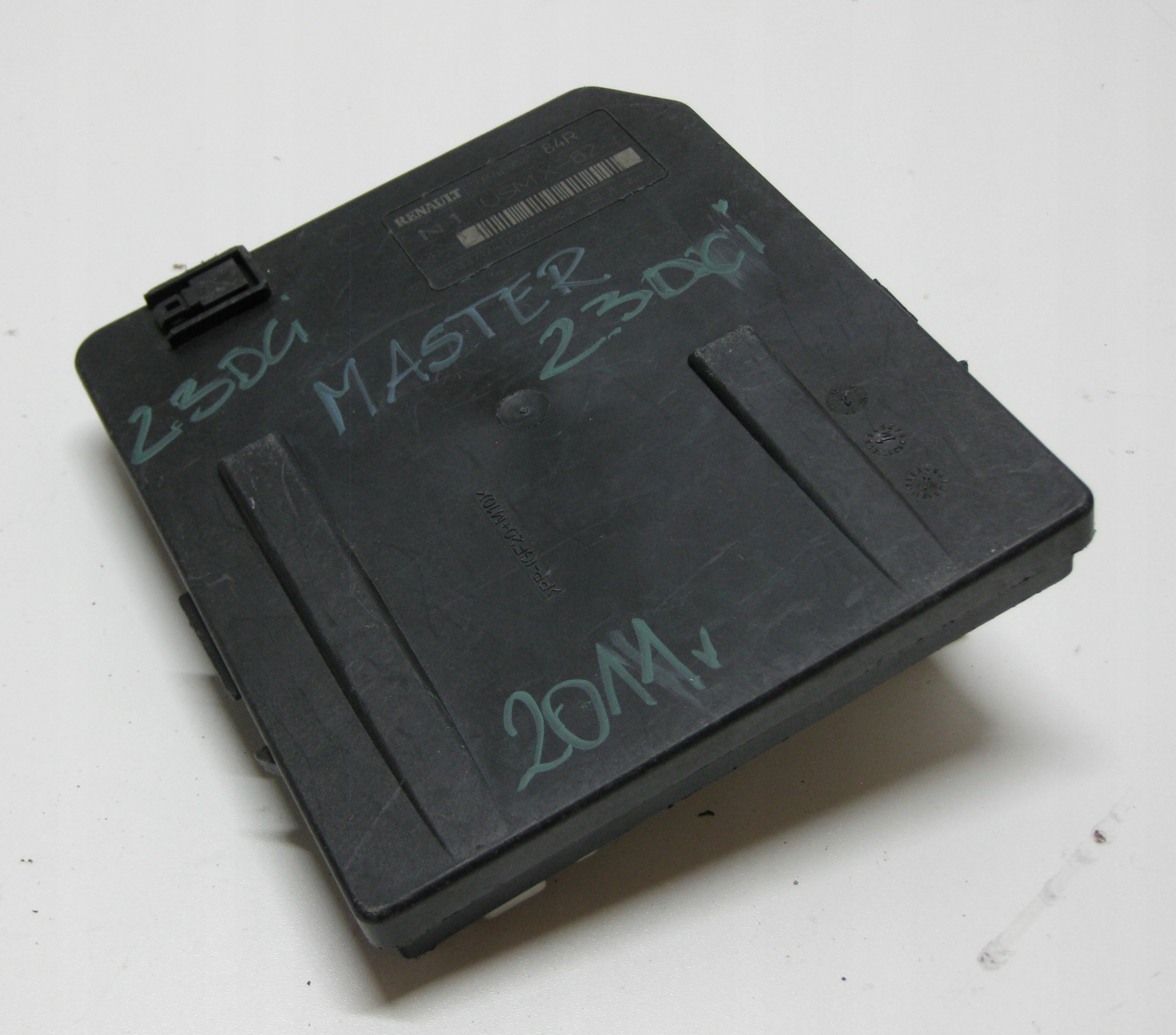 RENAULT MASTER 2.3DCI 11R module control unit USM 284B63484R