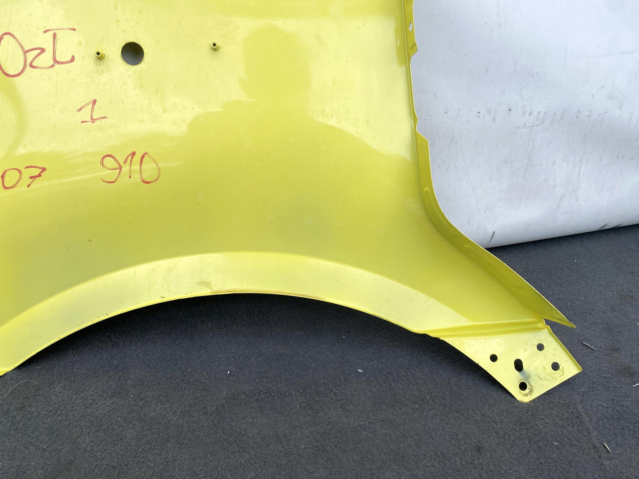 SPRINTER 907 910 17- fender front right front ZOLTY A9108810100