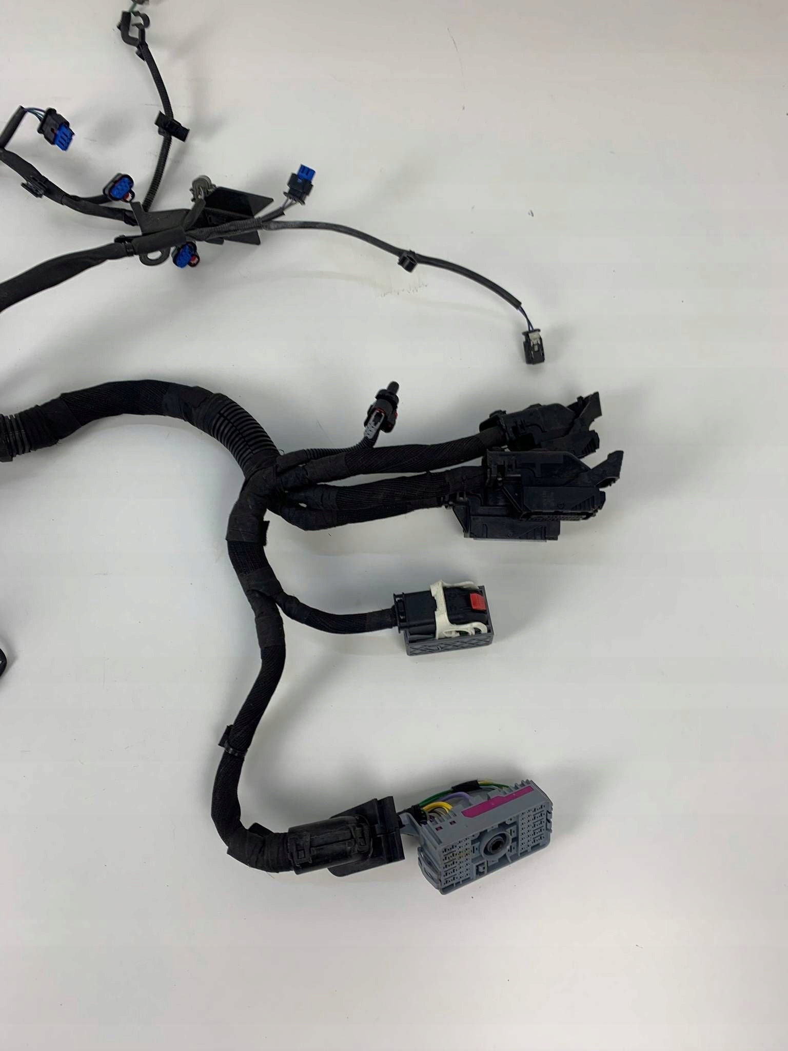 OPEL ASTRA K V 1.2T bundle of the engine 39227949