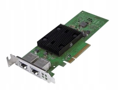 Sieťová karta Dell Broadcom 57416 s dvoma portami 10 Gigabit Ethernet
