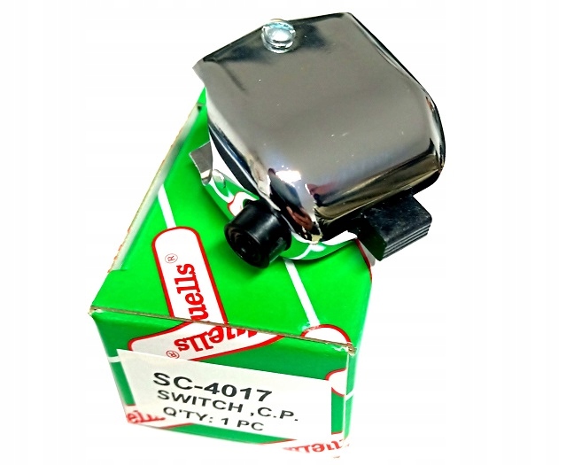 Przełącznik świateł Jawa 175 250 350 chrom LUX