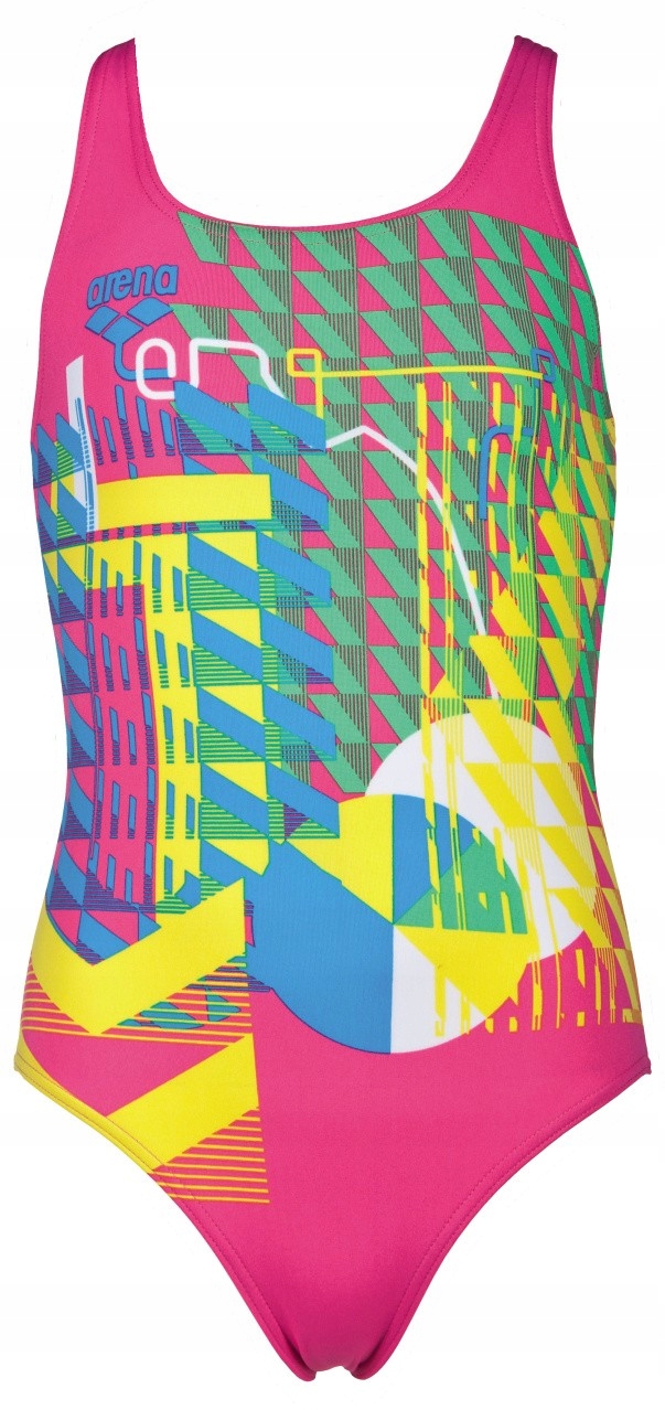 

Strój Jr Kąpielowy Kostium Wytrzymały Arena 128CM