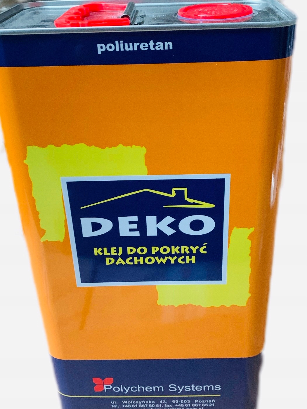 Klej poliuretanowy Deko 5kg