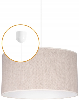 Závěsná lampa Abażur 35 cm