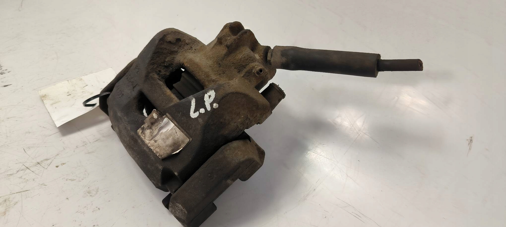 caliper brake front left PEUGEOT 308 CC