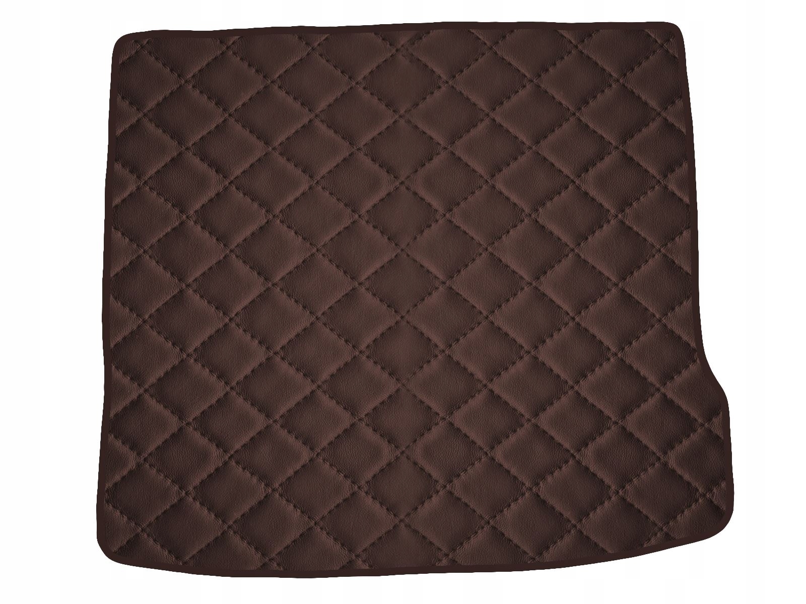 Eko skóra BRĄZ Mata do Mercedes ML cl W166 2011-2015