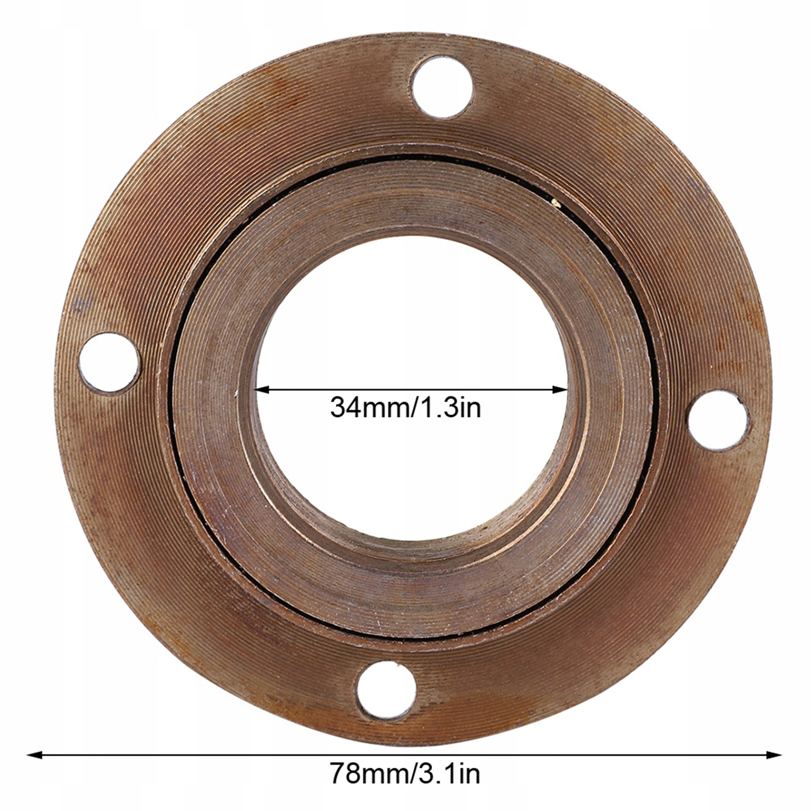 WOLNE KOŁO ŁOŻYSKO KULKOWE SKUTERA ELEKTRYCZNEGO Marka bez marki