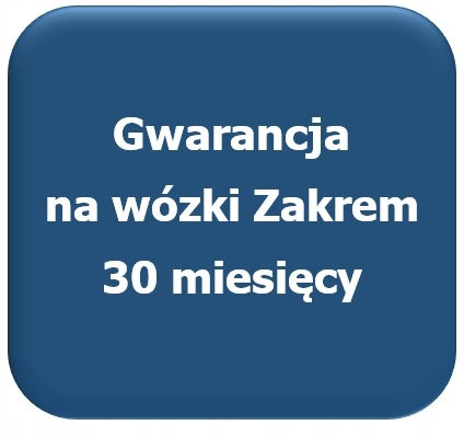 Polski wózek widłowy paletowy Zakrem WRU4-2500 NSN. Paleciak wysoka JAKOŚĆ Rodzaj rolek pojedyncze