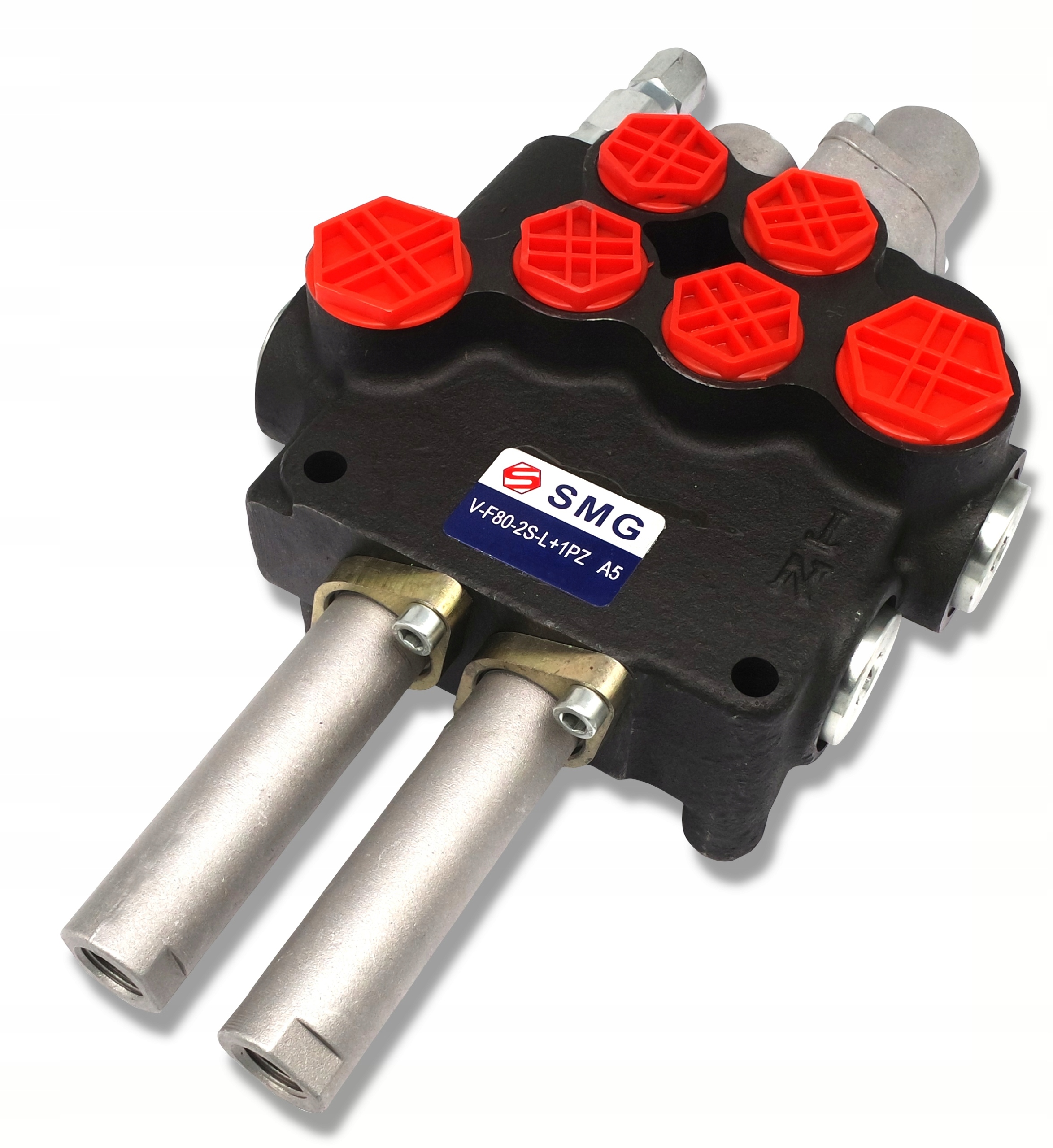 ROZDZIELACZ 2 SEK 80L JOYSTICK LINKI TUR ZATRZASK Numer katalogowy części 8485.0P.2X2M36