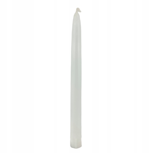 

Świeca Długa 210/21 Eco Friendly Biała Klasyczna
