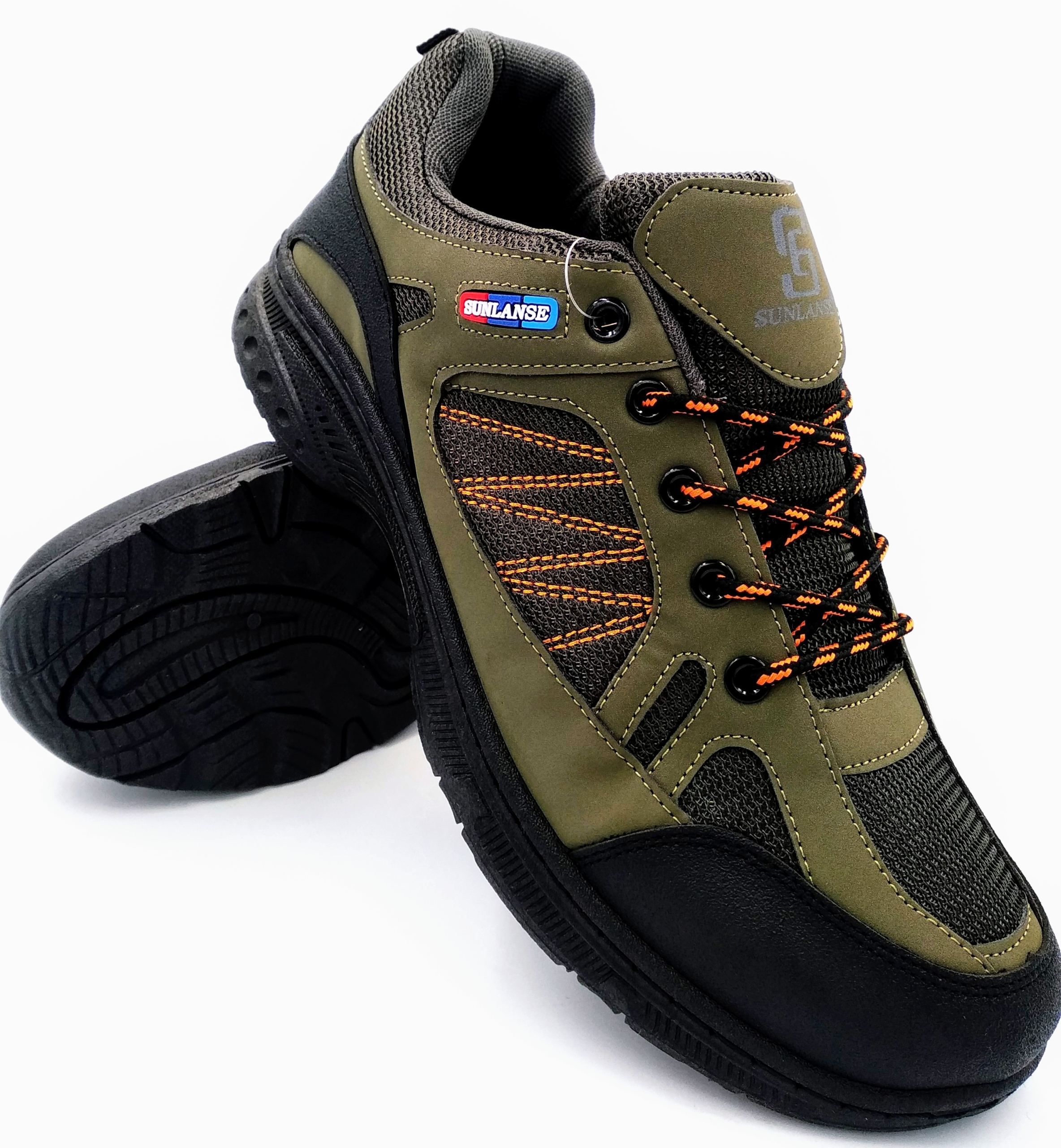 

Buty Trekkingowe Męskie Mocne Sportowe