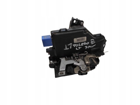 SEAT TOLEDO 3 III 04- ZAMEK LEWY TYŁ 7PIN 7L0839015