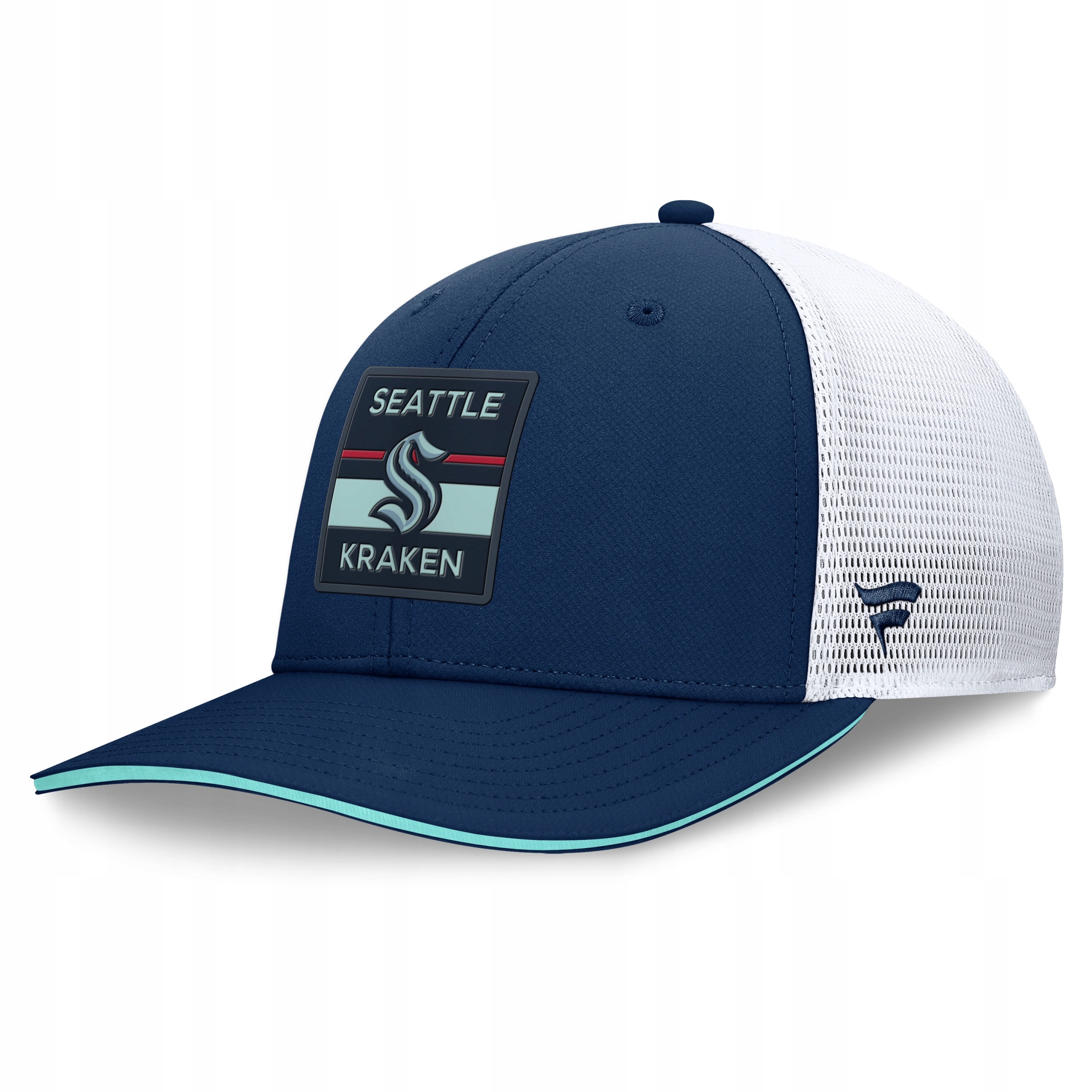 Pánská kšiltovka Seattle Kraken Nhl Authentic Pro A/Cap Structured