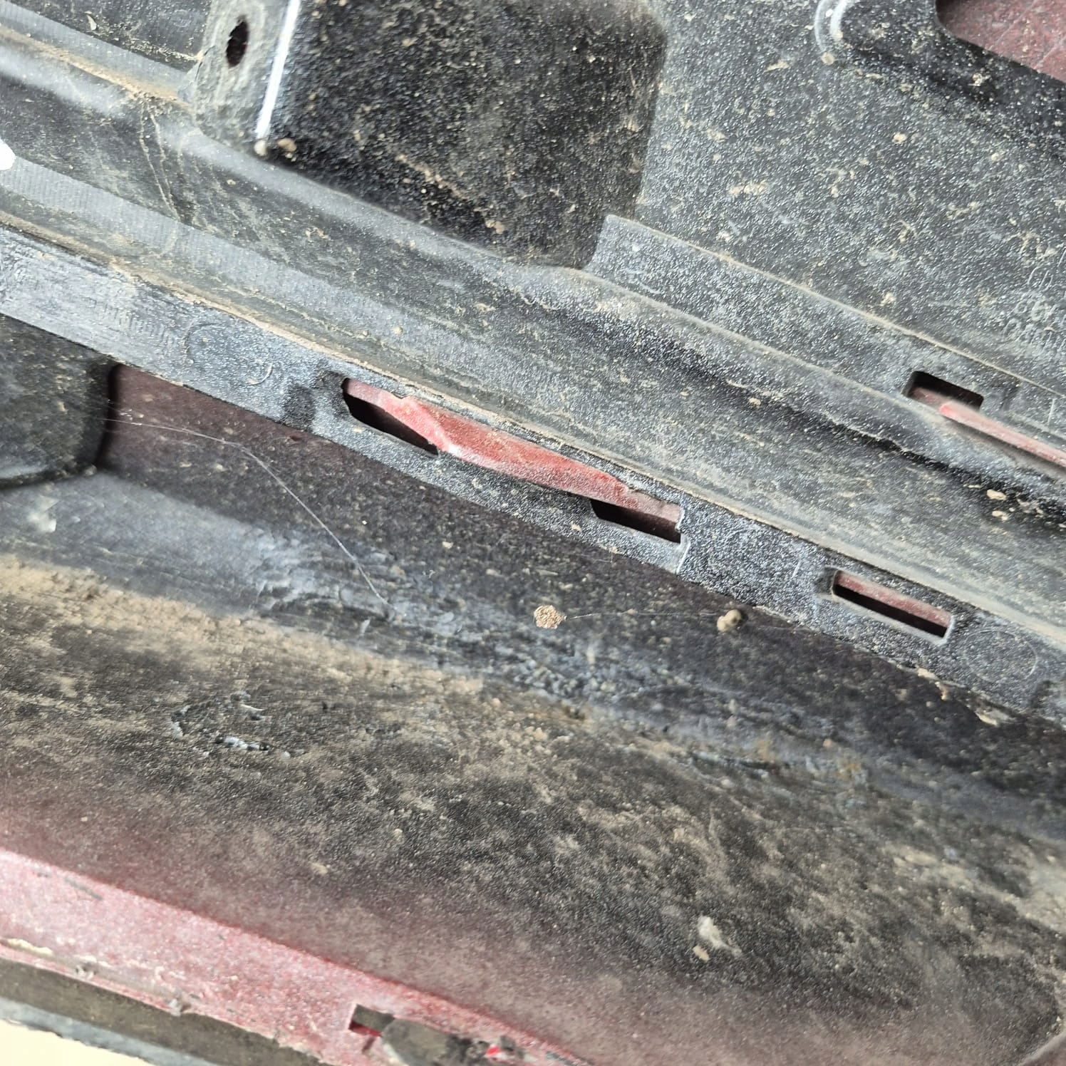 KIA CEED III 3 GT LINE 18-21 bumper front front PDC