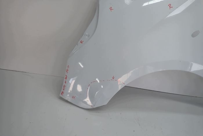 MERCEDES VITO 447 W447 14- fender left front front