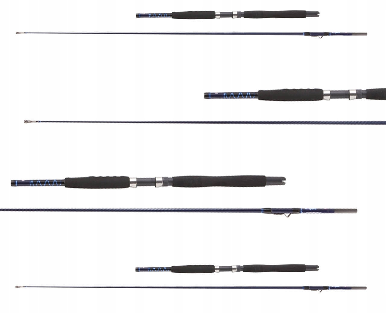 Wędka Dega Exxpure Inliner 230/30-50lbs