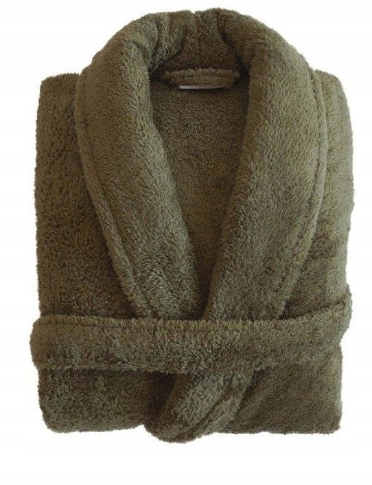 

Szlafrok Męski Andropol elegancki Khaki roz.XXL