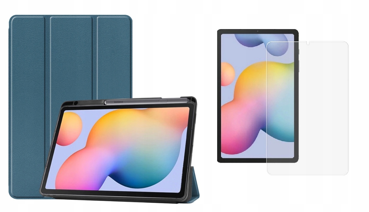 

Etui Szkło do Samsung Galaxy Tab S6 Lite P610 P615