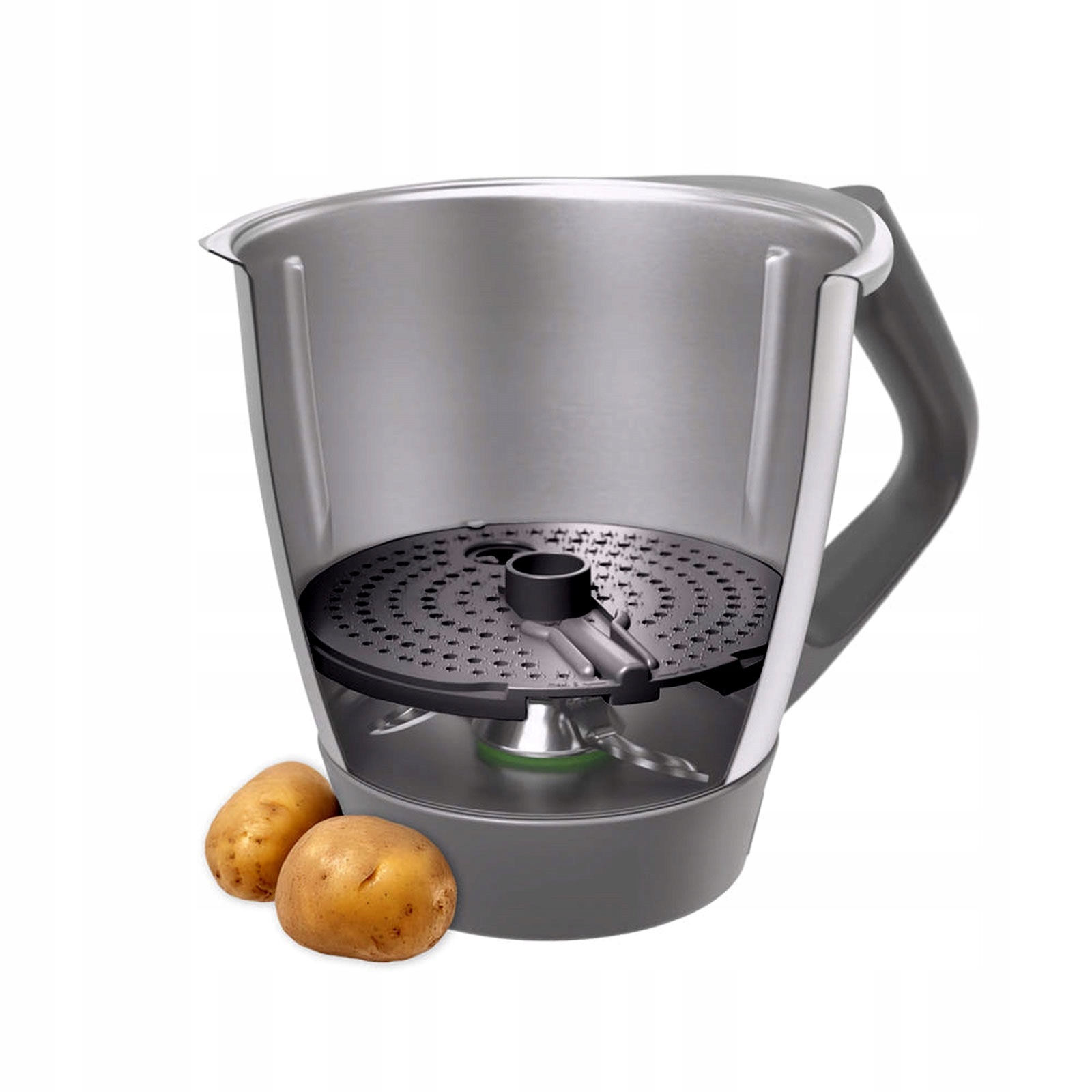 Obieraczka Do Ziemniaków I Warzyw do Thermomix TM7 TM6 TM5 TM31 Szybka De