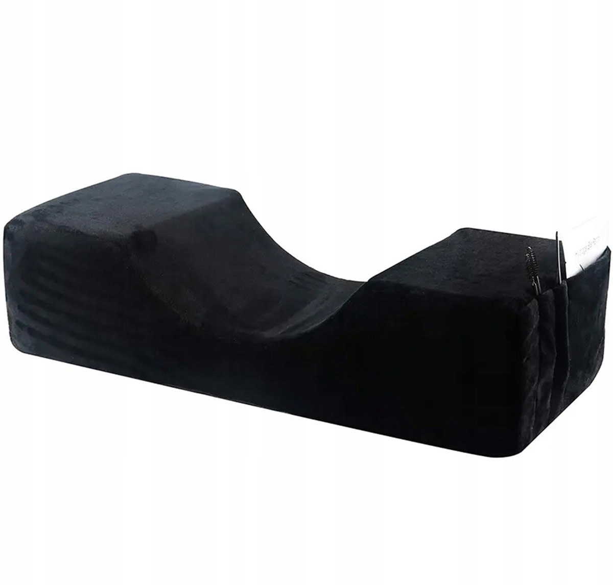 PODUSZKA KOSMETYCZNA DO PRZEDŁUŻANIA RZĘS MAKIJAŻU EKO POD GŁOWĘ AG968 Marka Aptel