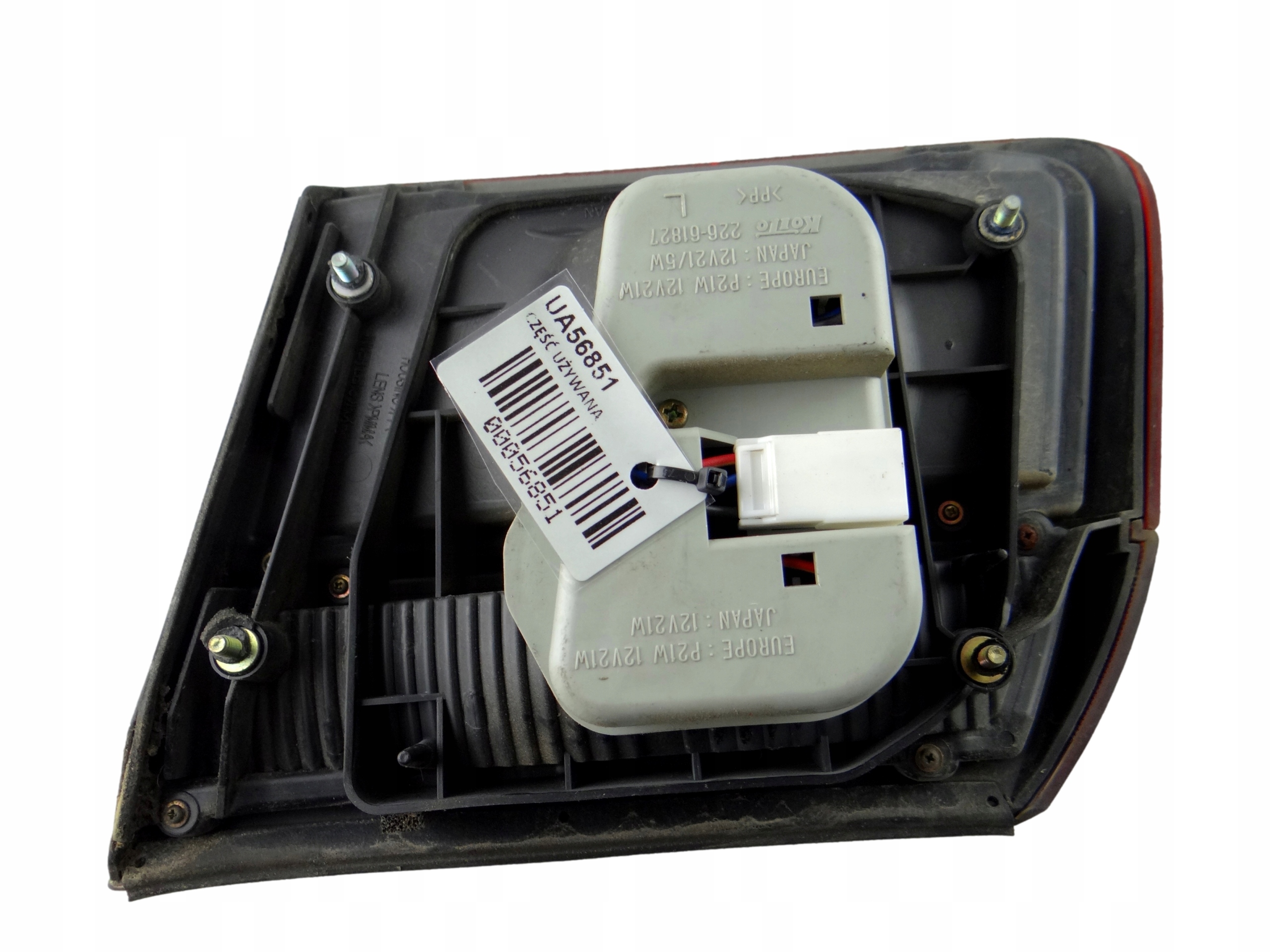 light rear left MAZDA 626 226-61827