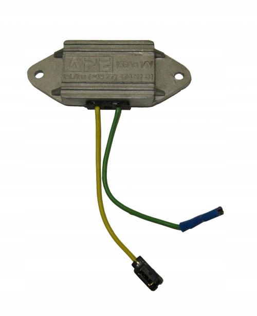 Regulator napiecia alternatora Fiat 126p FSO Polonez Caro Daewoo Lublin NA2