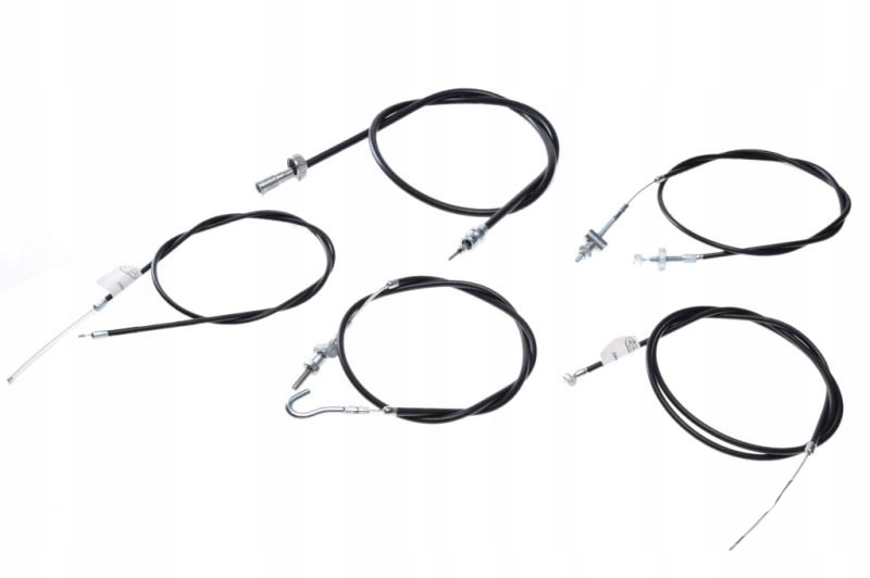460899 - Комплект тросів Jawa 175 5 шт.