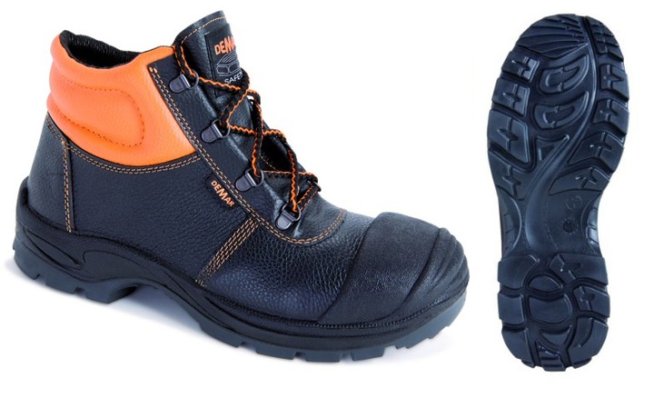 BUTY ROBOCZE SKÓRZANE WODOODP. DEMAR 9-002 S3 41