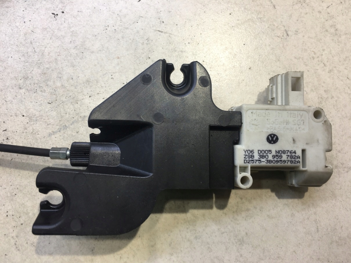 amortizer vratašca goriva AUDI A6 C6 3B0959782A