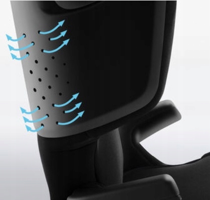 Fotelik Britax Romer Kidfix i-Size Night Blue 15-36 kg Model Kidfix i-Size Night Blue