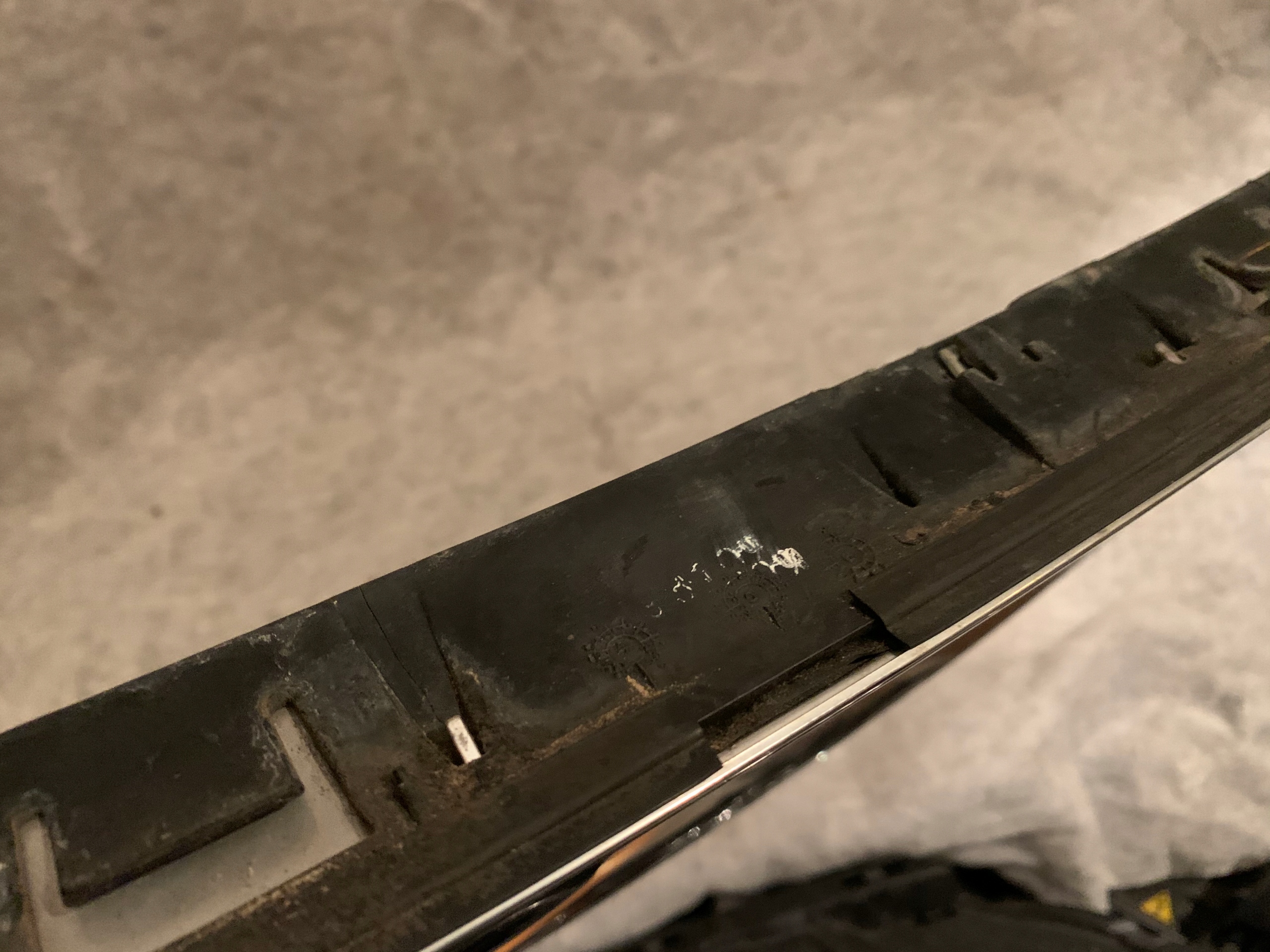 Volvo XC90 Kühlergrill FRONTGRILL Kühlergitter - Thumbnail 3