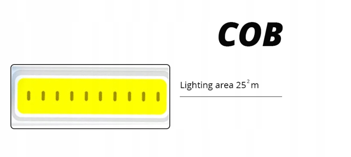 LATARKA TAKTYCZNA SZPERACZ COB AKUMULATOR XPE MOC Marka inna marka
