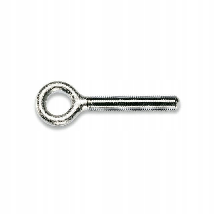 BETA ŚRUBA Z UCHEM M5 OCYNKOWANA, E 37 mm WFL 115 kg ROBUR