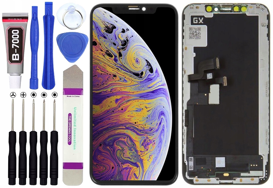Apple iPhone Xs Oled Gx LCD displej Obrazovka