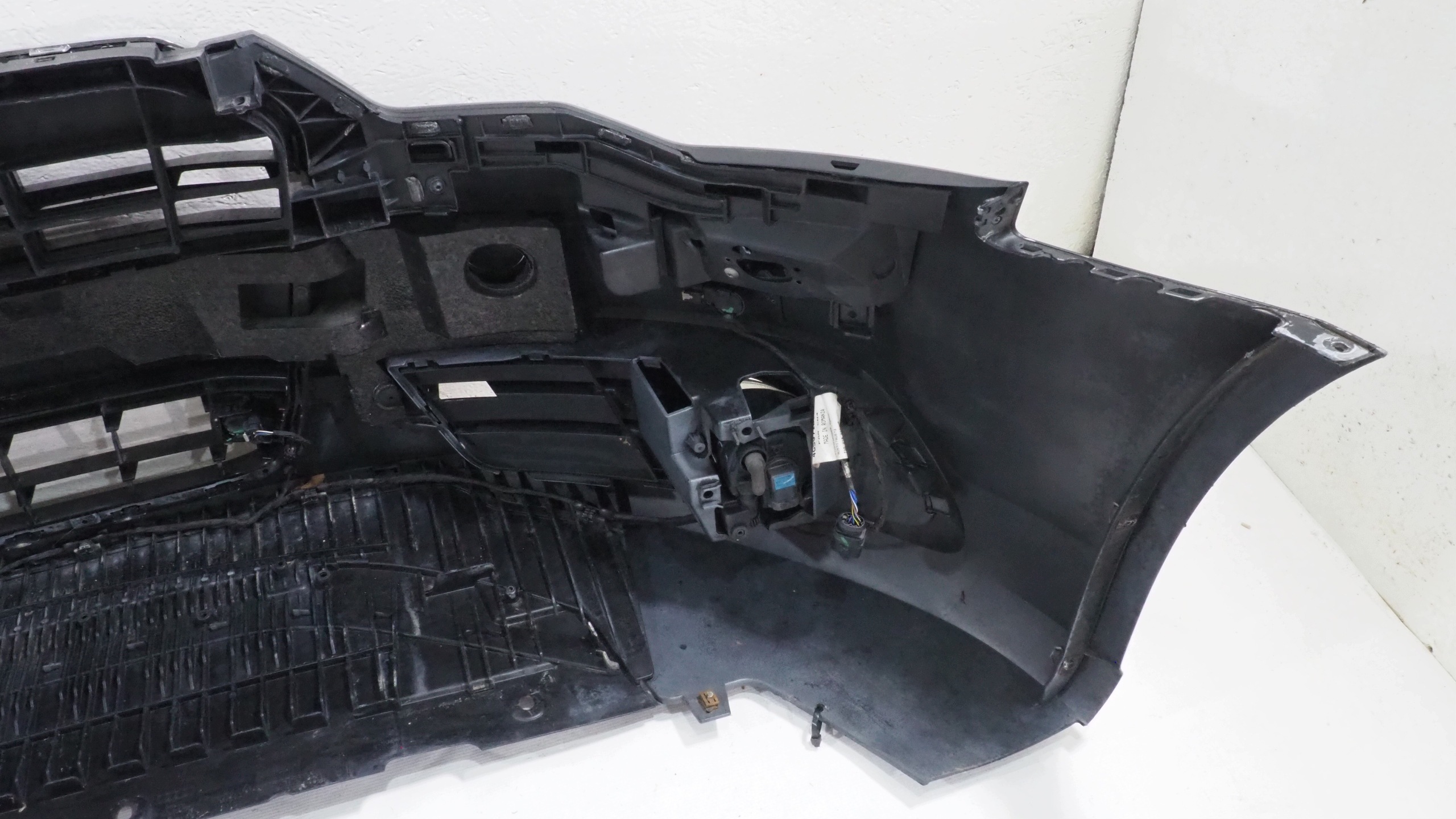 Audi A6 C7 bumper front front LY9B 4G0807437