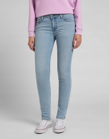 Spodnie Damskie Lee Scarlett L526BKMT W26 L31