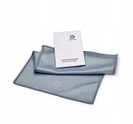 ORYGINAŁ VW ŚCIERECZKA DO CZYSZCZENIA EKRANÓW