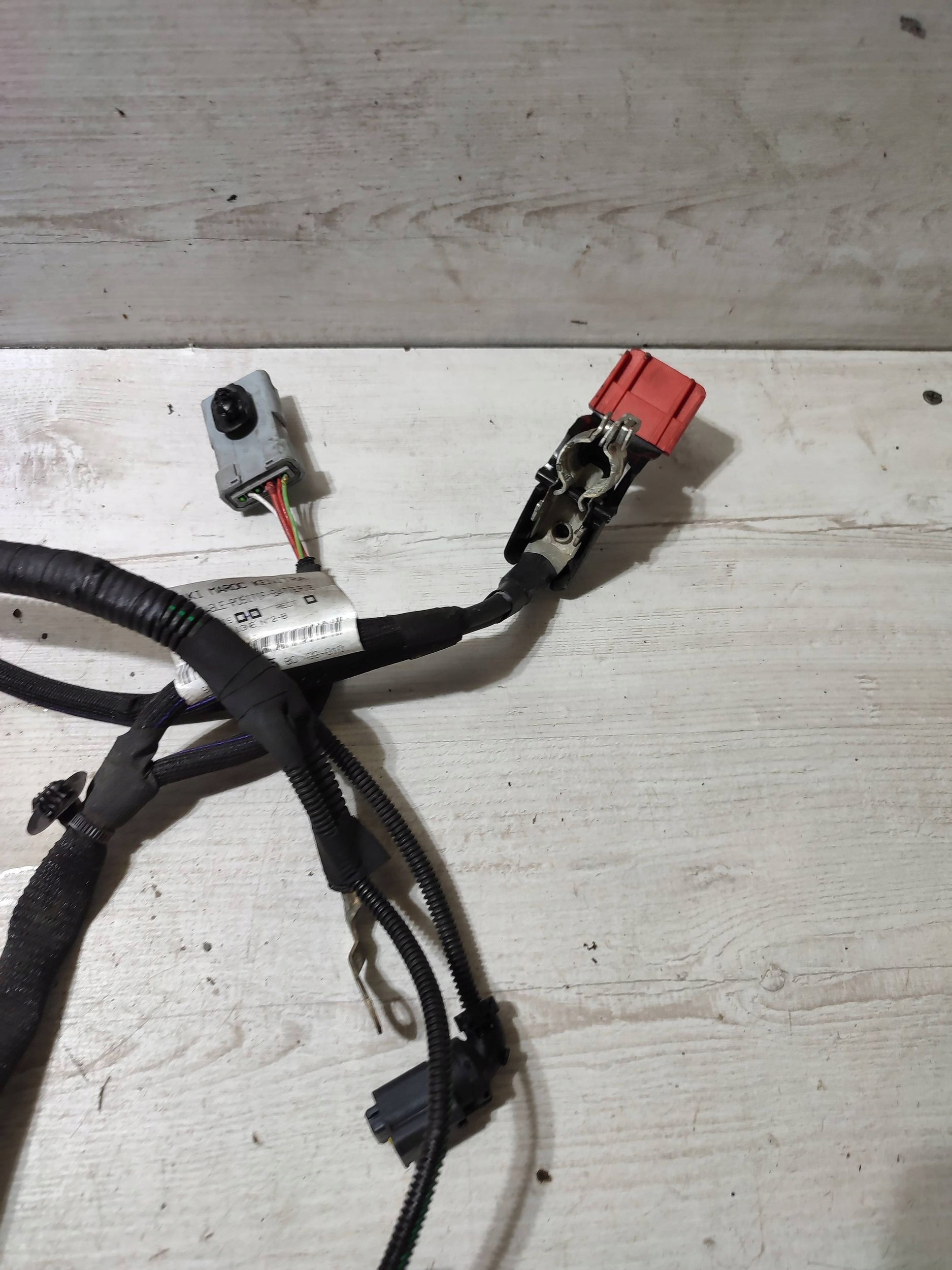 Opel Corsa F 2022 bundle klemy