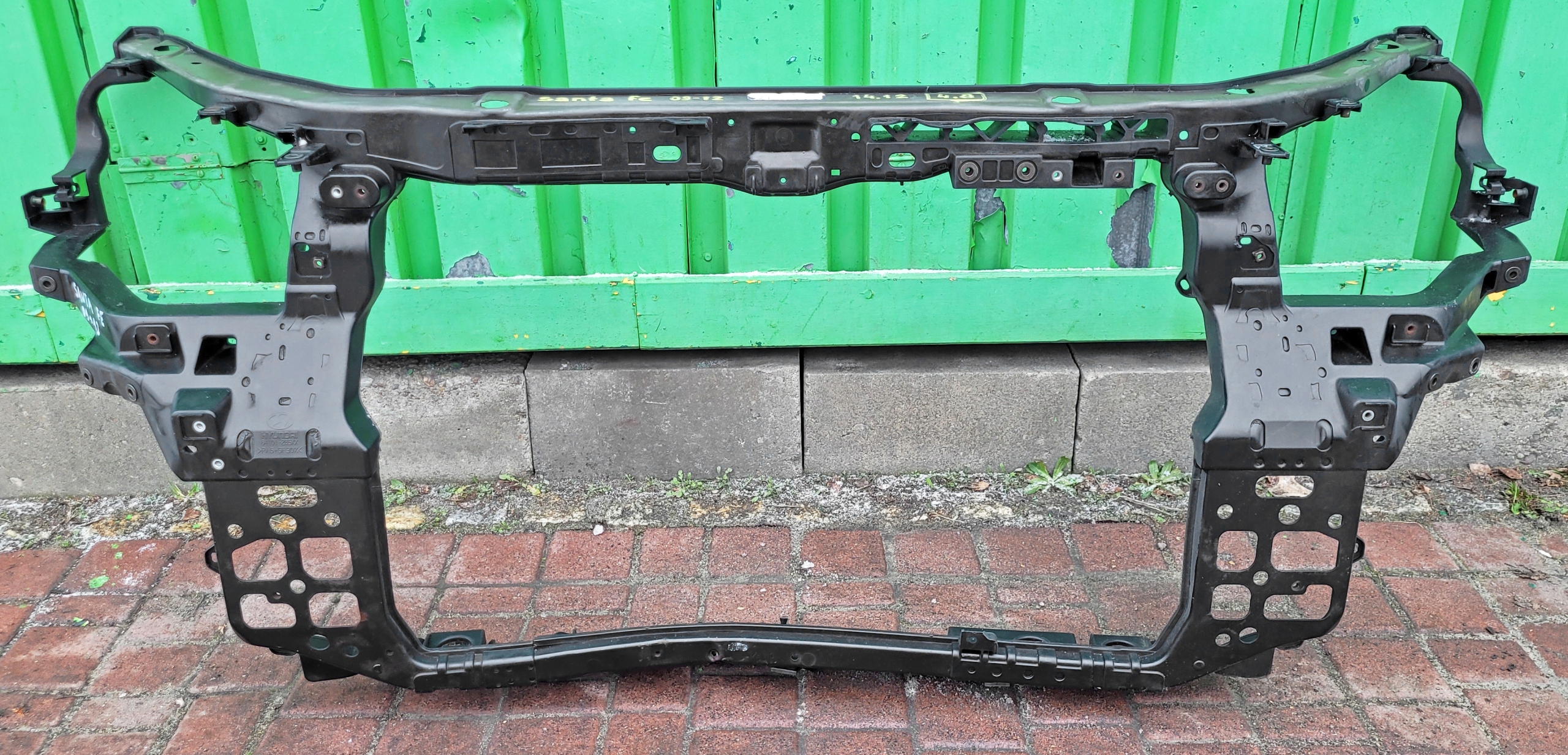 PAS PRZEDNI / WZMOCNIENIE HYUNDAI SANTA FE 2006-12